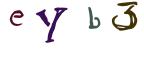 圖片的 CAPTCHA