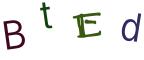 圖片的 CAPTCHA