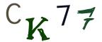 圖片的 CAPTCHA