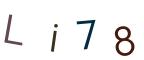 圖片的 CAPTCHA