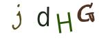 圖片的 CAPTCHA