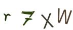 圖片的 CAPTCHA
