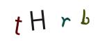 圖片的 CAPTCHA