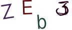 圖片的 CAPTCHA