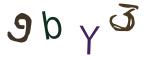 圖片的 CAPTCHA