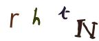 圖片的 CAPTCHA