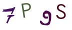 圖片的 CAPTCHA
