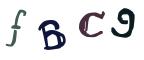 圖片的 CAPTCHA