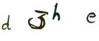 圖片的 CAPTCHA