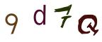 圖片的 CAPTCHA