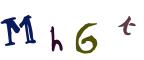 圖片的 CAPTCHA