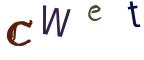 圖片的 CAPTCHA