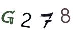 圖片的 CAPTCHA