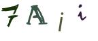 圖片的 CAPTCHA