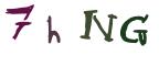 圖片的 CAPTCHA