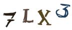 圖片的 CAPTCHA