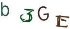 圖片的 CAPTCHA