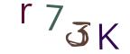 圖片的 CAPTCHA