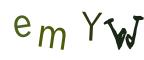 圖片的 CAPTCHA