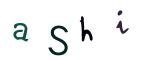 圖片的 CAPTCHA