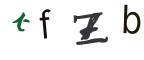 圖片的 CAPTCHA