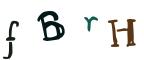 圖片的 CAPTCHA