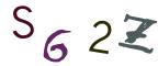 圖片的 CAPTCHA