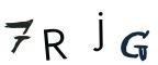 圖片的 CAPTCHA