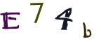 圖片的 CAPTCHA