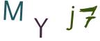 圖片的 CAPTCHA