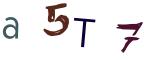 圖片的 CAPTCHA