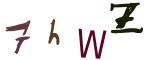 圖片的 CAPTCHA