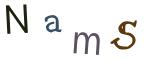 圖片的 CAPTCHA