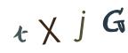 圖片的 CAPTCHA