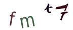 圖片的 CAPTCHA