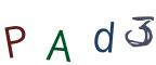圖片的 CAPTCHA