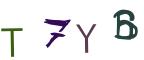 圖片的 CAPTCHA