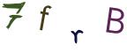圖片的 CAPTCHA