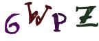 圖片的 CAPTCHA