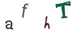 圖片的 CAPTCHA