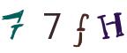 圖片的 CAPTCHA