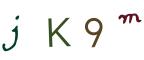 圖片的 CAPTCHA