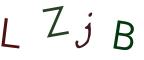 圖片的 CAPTCHA