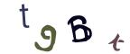 圖片的 CAPTCHA