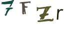圖片的 CAPTCHA