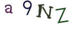 圖片的 CAPTCHA