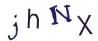 圖片的 CAPTCHA