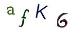 圖片的 CAPTCHA