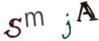 圖片的 CAPTCHA