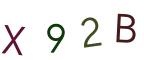 圖片的 CAPTCHA